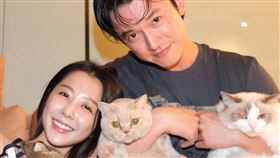 邵雨薇和吳慷仁感情相當穩定。（圖／翻攝自邵雨薇IG）