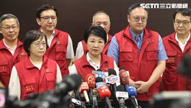 台中,盧秀燕,颱風,凱米（圖／翻攝畫面）