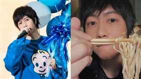 阿信。（圖／翻攝自臉書）