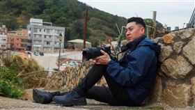 曹景俊過去曾墜馬傷到脊椎。（圖／翻攝自曹景俊IG）