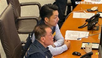 硬放颱風假？上午未達標準　蔣萬安這樣說