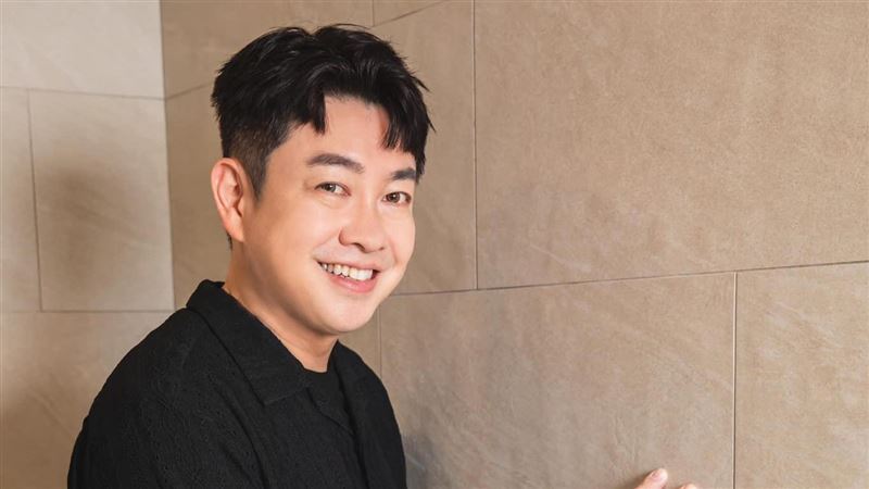 李明川放凱米颱風假　自嘲我是賤人