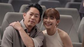 林萱瑜、Junior。（圖／翻攝自IG）