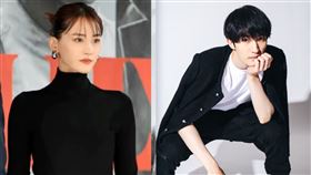 綾瀨遙爆熱戀小她11歲的傑西。（圖／翻攝自IG）