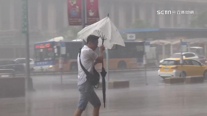 盤點歷年颱風路徑　從北台通過皆傷害大