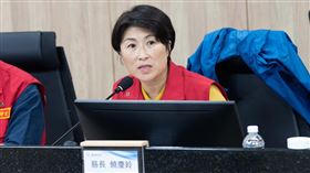 台東縣長饒慶玲（翻攝自饒慶玲臉書）