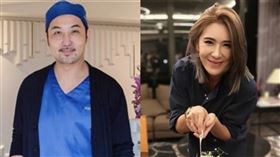 李進良、小禎。　娛樂中心／林汝珊報導 （圖／資料照、翻攝自小禎臉書）