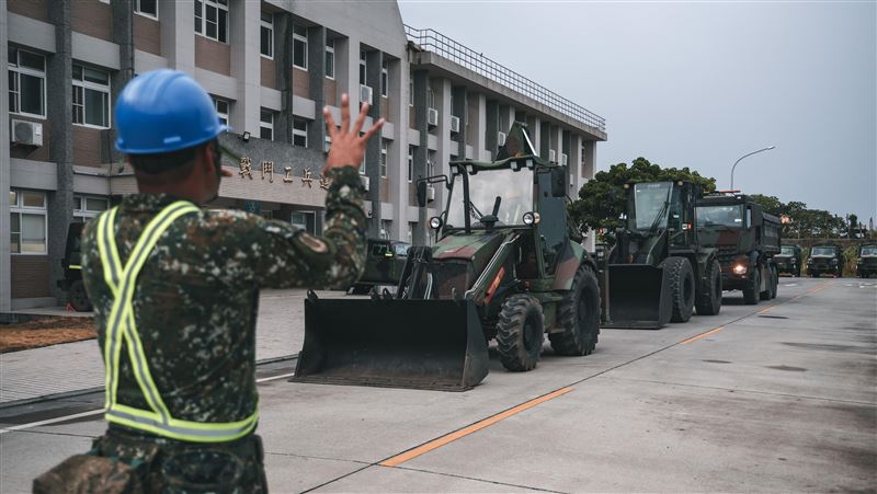凱米來襲漢光演習繼續？　國防部給答案