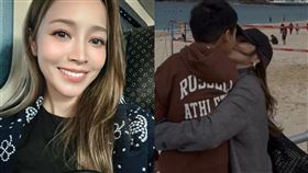 侯佩岑。（圖／翻攝自小紅書、IG）