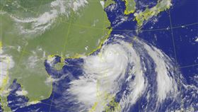 凱米颱風 中央氣象署