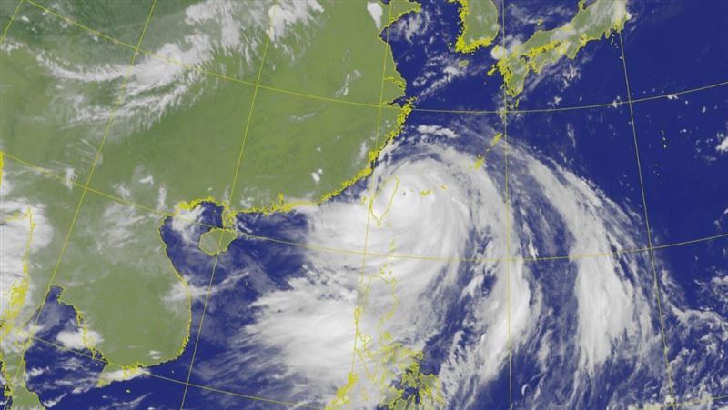 颱風停班課　梨山水蜜桃無宅配果農憂報銷