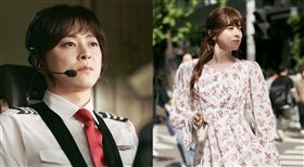 曹政奭《變身機長》自認女裝超美。（圖／車庫娛樂提供）