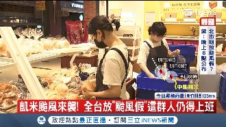 放颱風假有眉角　「這群人」仍得出門上班