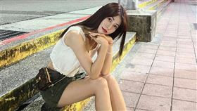 阿部瑪利亞來台發展多年。（圖／翻攝自阿部瑪利亞IG）