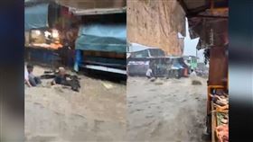 凱米,菲律賓,馬尼拉(圖/翻攝X)