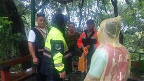 凱米,強颱,撤離,烏來,土石流,保全戶,