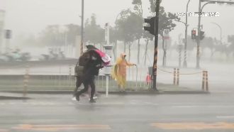 放颱風假？最新風雨預測新北等6縣市達標