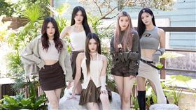 女團日光之橙以小分隊「ELL&s」正式成軍（圖／紅心字會提供）