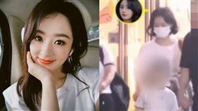 趙麗穎。（微博）