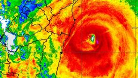 （圖／翻攝自台灣颱風論壇｜天氣特急臉書）