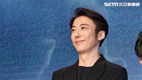 高橋一生《零日攻擊ZERO DAY》。（圖／記者鄭孟晃攝影）