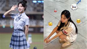 李晧禎無緣應援中職明星賽。（圖／翻攝自李晧禎IG）