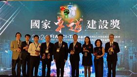 國家卓越建設獎　板橋江翠、泰山中山社宅榮獲金質獎肯定