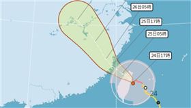 中度颱風,凱米,停班停課,郭正亮,大新聞大爆卦