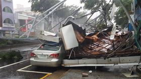 強颱,凱米,颱風假,梅姬颱風