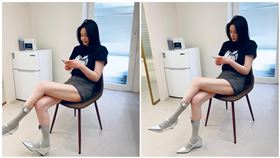 蕭淑慎。（圖／翻攝自蕭淑慎臉書）