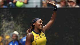 網球女單世界第2的高夫（Coco Gauff）將出任美國隊開幕式掌旗官。（圖／翻攝自高夫IG）