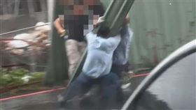 凱米颱風,瞬間強風,高雄市