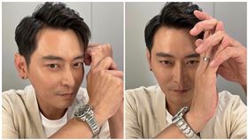 陳冠霖宣布回歸《願望》。（圖／翻攝自陳冠霖臉書）