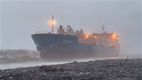 貨輪,颱風,屏東,擱淺,枋寮