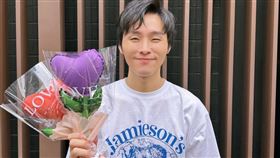 展榮時常會在社群中分享心情。（圖／翻攝自展榮IG）