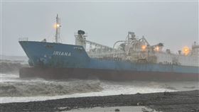 颱風,貨輪,風浪,印尼籍,枋山,屏東