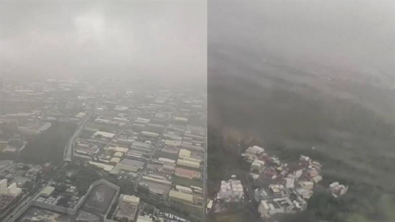 客機4度重飛　他驚魂還原：跑馬燈閃幾回