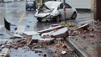 護理師颱風天遇劫亡　門諾醫院回應了