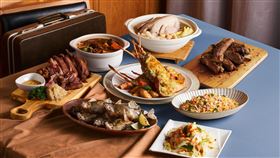 饗食天堂,父親節(饗賓集團提供)