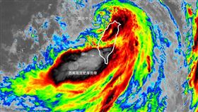 台灣颱風天氣論壇
