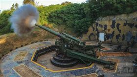 漢光演習，金門。（圖／翻攝自中華民國國防部）
（圖／翻攝自軍事新聞通訊社）