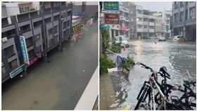 高雄,凱米,三民區,淹水
