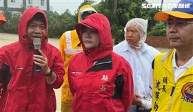 古坑夫妻死不撤離 雲縣府開全台第1張罰單（圖／翻攝畫面）