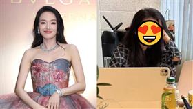 舒淇（圖／翻攝自IG）