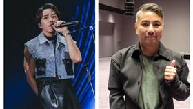 詹仁雄幫坤達說話了。（圖／翻攝臉書）