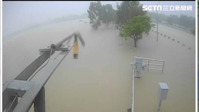 恐怖強颱凱米！高雄單日雨量超越八八風災