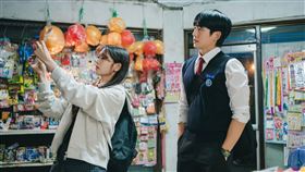 《媽媽朋友的兒子》丁海寅、庭沼珉。（圖／Netflix提供）