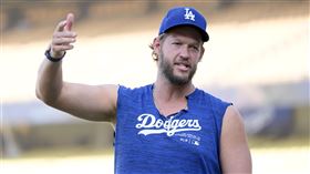 ▲柯蕭即將回歸幫助道奇輪值。（圖／美聯社／達志影像）