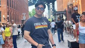 Joeman紐約竟然搭到黑心計程車。（圖／翻攝自Joeman IG）