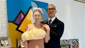 大Ｓ、具俊曄結婚（圖／翻攝自IG）